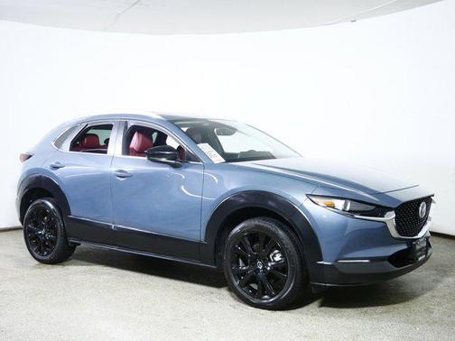 2023 Mazda CX-30 2.5 S Carbon Edition