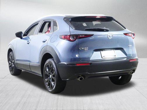 2023 Mazda CX-30 2.5 S Carbon Edition