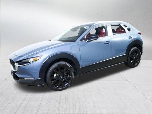 2023 Mazda CX-30 2.5 S Carbon Edition