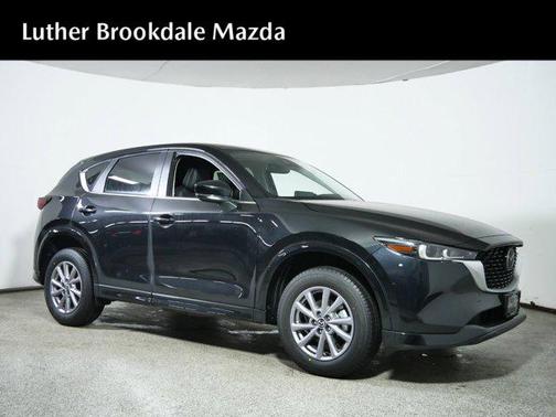 2025 Mazda CX-5 2.5 S Preferred