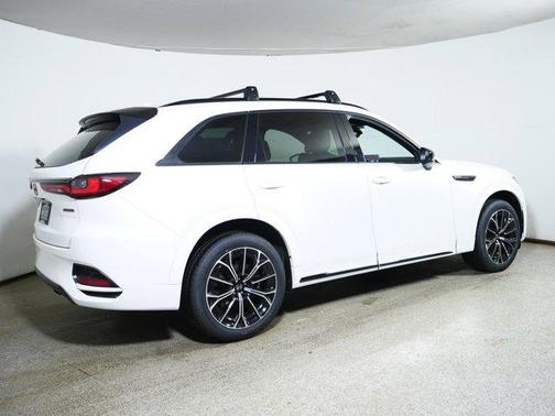 Rhodium White Premium 2026 Mazda CX-70 3.3 Turbo S Premium