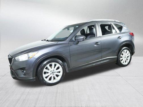 2014 Mazda CX-5 Grand Touring