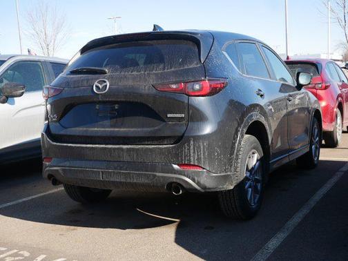 2024 Mazda CX-5 2.5 S Select Package
