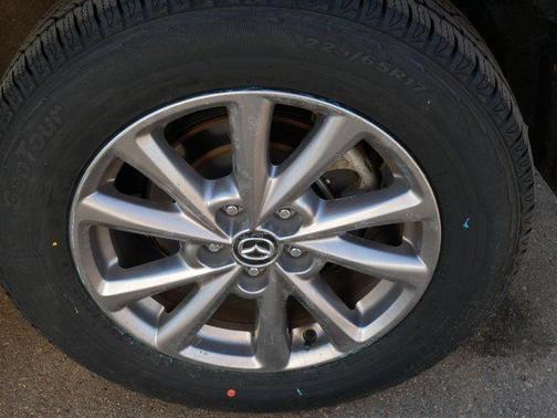 2024 Mazda CX-5 2.5 S Select Package