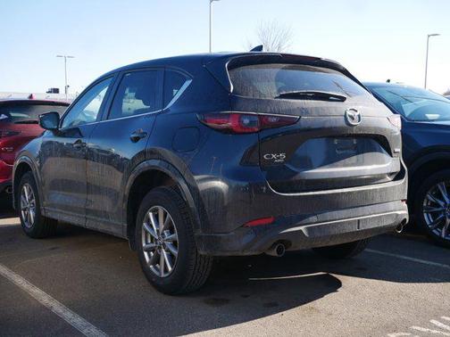 2024 Mazda CX-5 2.5 S Select Package