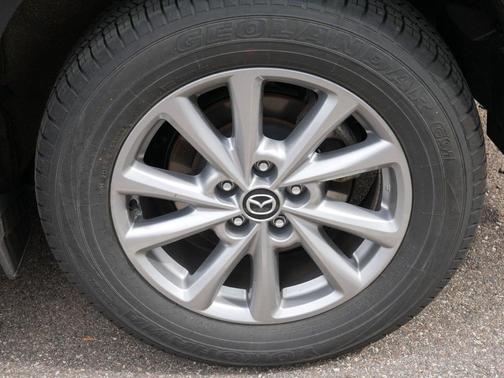 Jet Black Mica 2023 Mazda CX-5 2.5 S