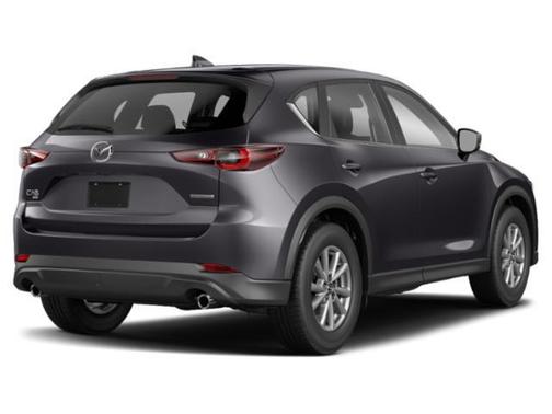 Jet Black Mica 2023 Mazda CX-5 2.5 S