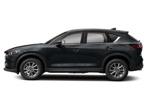 Jet Black Mica 2023 Mazda CX-5 2.5 S