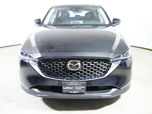 Jet Black Mica 2023 Mazda CX-5 2.5 S