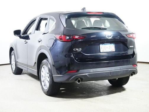 Jet Black Mica 2023 Mazda CX-5 2.5 S