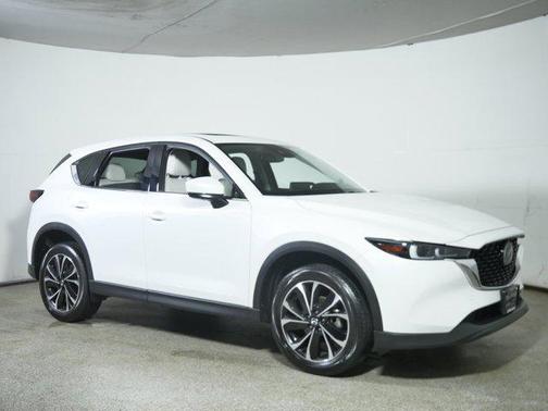 2023 Mazda CX-5 2.5 S Premium