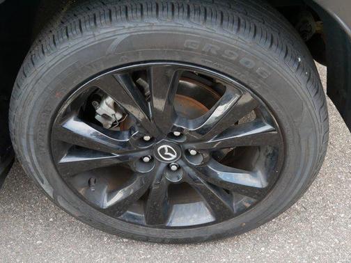 2024 Mazda CX-30 2.5 S Carbon Edition