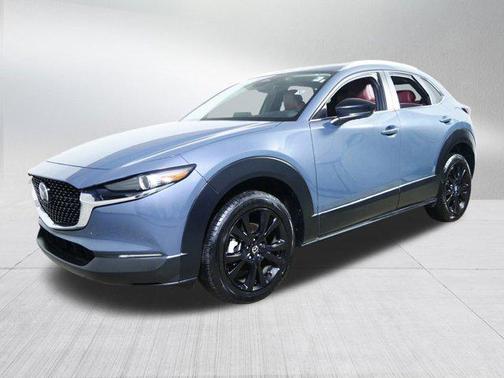 2024 Mazda CX-30 2.5 S Carbon Edition