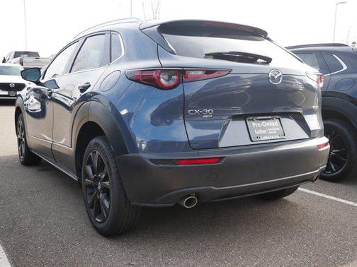 2024 Mazda CX-30 2.5 S Carbon Edition