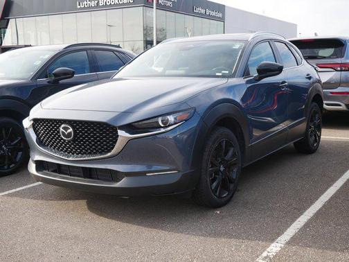 2024 Mazda CX-30 2.5 S Carbon Edition