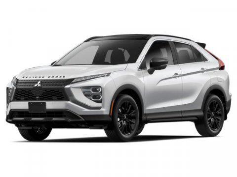 2025 Mitsubishi Eclipse Cross Black Edition S-AWC