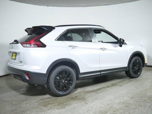 2025 Mitsubishi Eclipse Cross Black Edition S-AWC