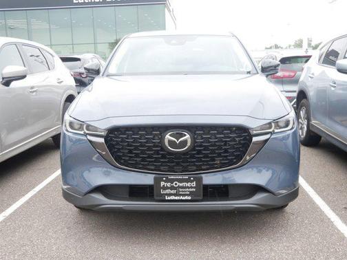 2025 Mazda CX-5 Carbon Edition