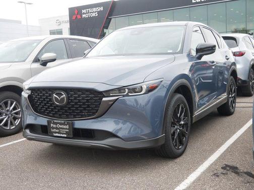 2025 Mazda CX-5 Carbon Edition