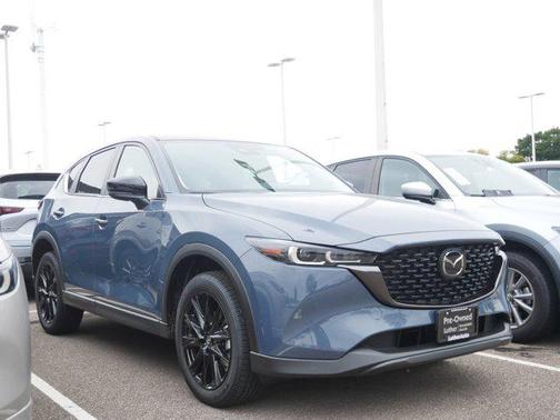 2025 Mazda CX-5 Carbon Edition