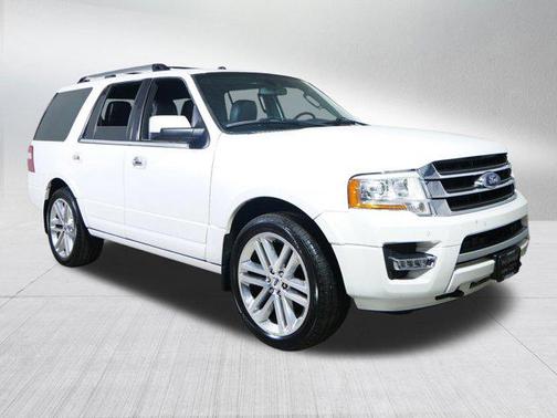 2016 Ford Expedition Limited