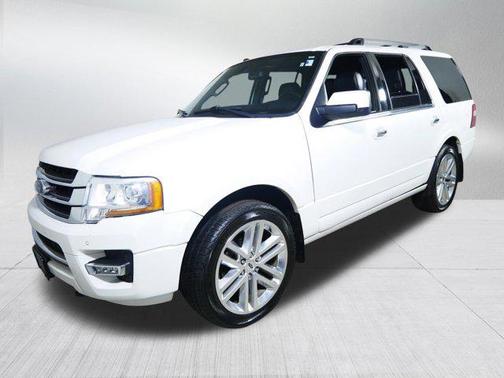 2016 Ford Expedition Limited