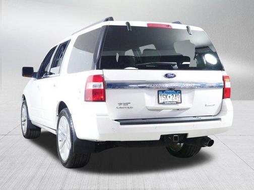 2016 Ford Expedition Limited