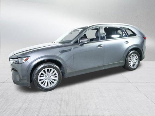 2024 Mazda CX-90 3.3 Turbo Preferred Plus
