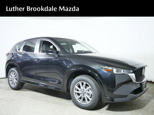 2025 Mazda CX-5 2.5 S Preferred