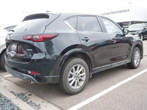 2025 Mazda CX-5 2.5 S Select