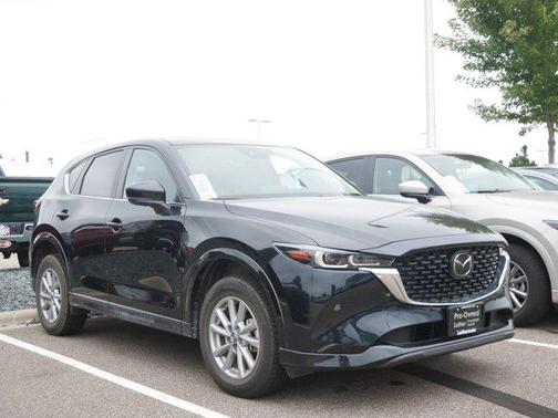 2025 Mazda CX-5 2.5 S Select