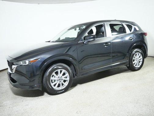 2025 Mazda CX-5 2.5 S Select