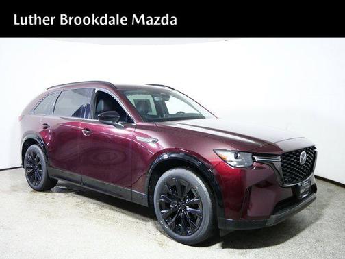 Artisan Red Premium 2026 Mazda CX-90 3.3 Turbo S Premium Sport