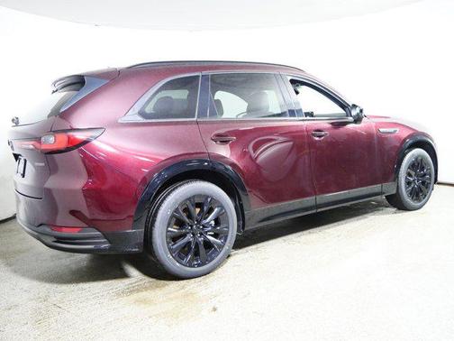 Artisan Red Premium 2026 Mazda CX-90 3.3 Turbo S Premium Sport