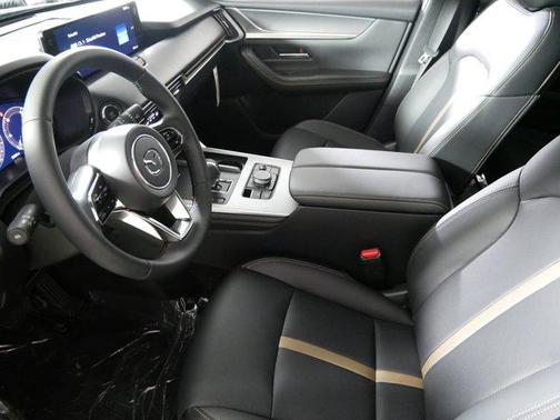 Artisan Red Premium 2026 Mazda CX-90 3.3 Turbo S Premium Sport