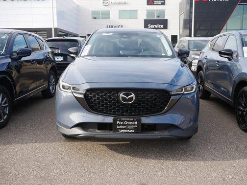 2025 Mazda CX-5 2.5 S Carbon Edition