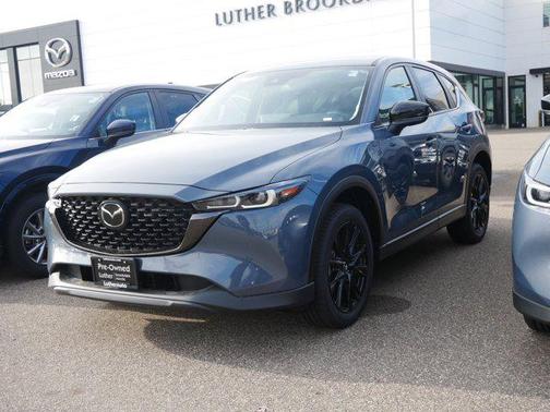 2025 Mazda CX-5 2.5 S Carbon Edition