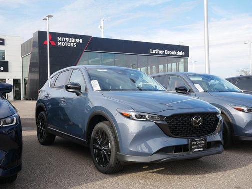 2025 Mazda CX-5 2.5 S Carbon Edition