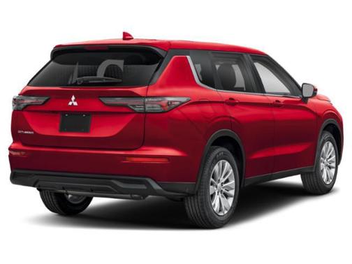 2026 Mitsubishi Outlander ES 2.5 S-AWC
