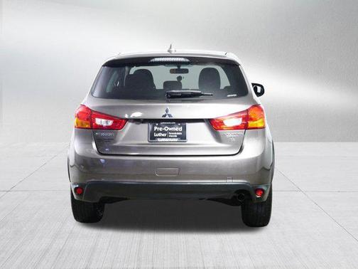 2017 Mitsubishi Outlander Sport 2.4 SE