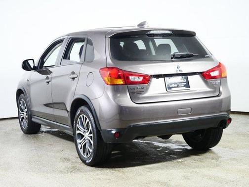 2017 Mitsubishi Outlander Sport 2.4 SE