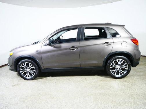 2017 Mitsubishi Outlander Sport 2.4 SE