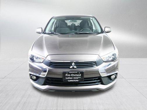 2017 Mitsubishi Outlander Sport 2.4 SE