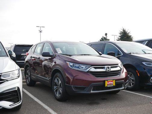 2017 Honda CR-V LX
