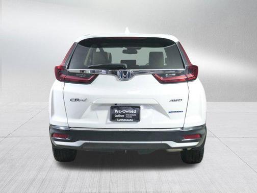 2020 Honda CR-V Hybrid EX-L