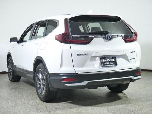 2020 Honda CR-V Hybrid EX-L