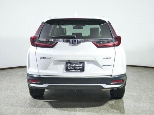 2020 Honda CR-V Hybrid EX-L