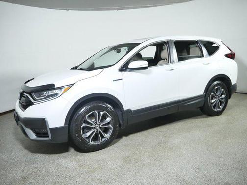 2020 Honda CR-V Hybrid EX-L