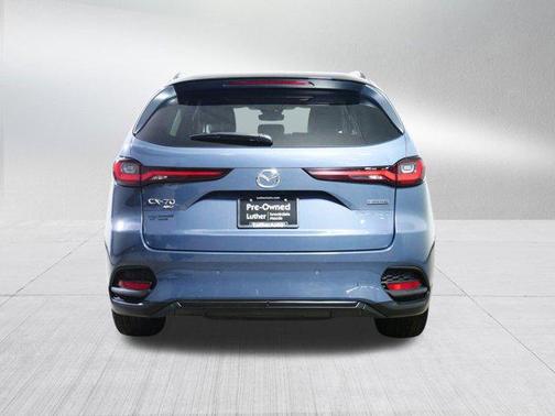 2025 Mazda CX-70 3.3 Turbo Preferred Package