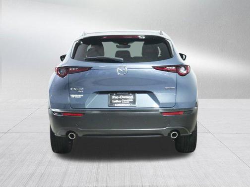 2023 Mazda CX-30 2.5 S Carbon Edition